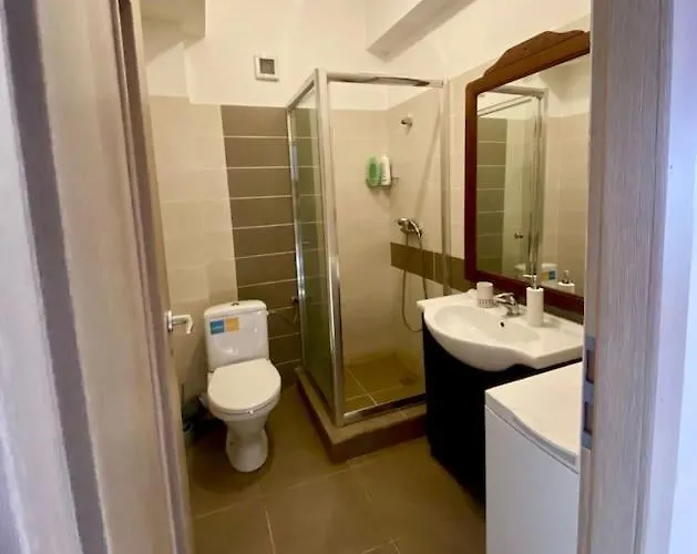 דירה Scala Ultracentral Old Town בוקרשט