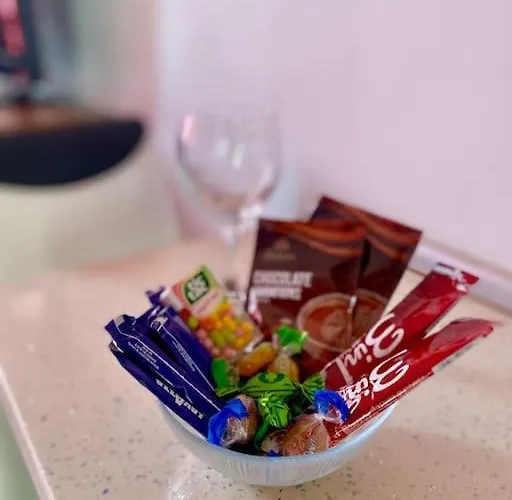 Scala Ultracentral Old Town Apartament *