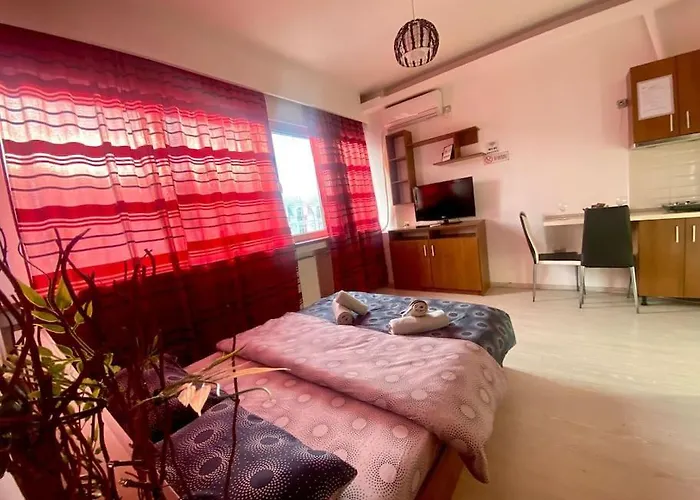 Scala Ultracentral Old Town Apartment *
