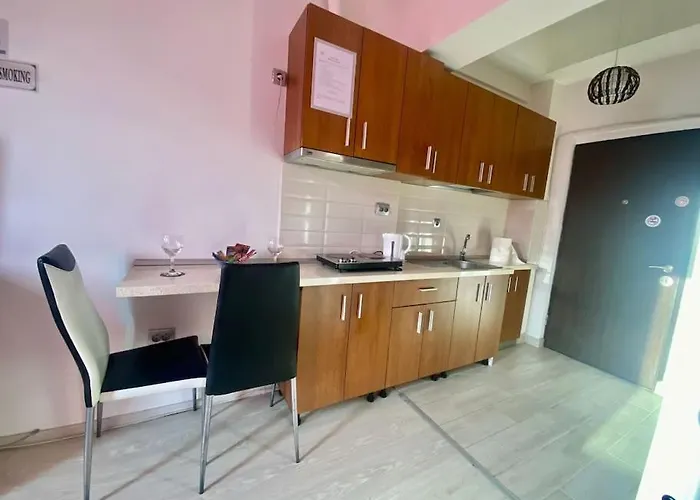 Scala Ultracentral Old Town Appartement Bucarest